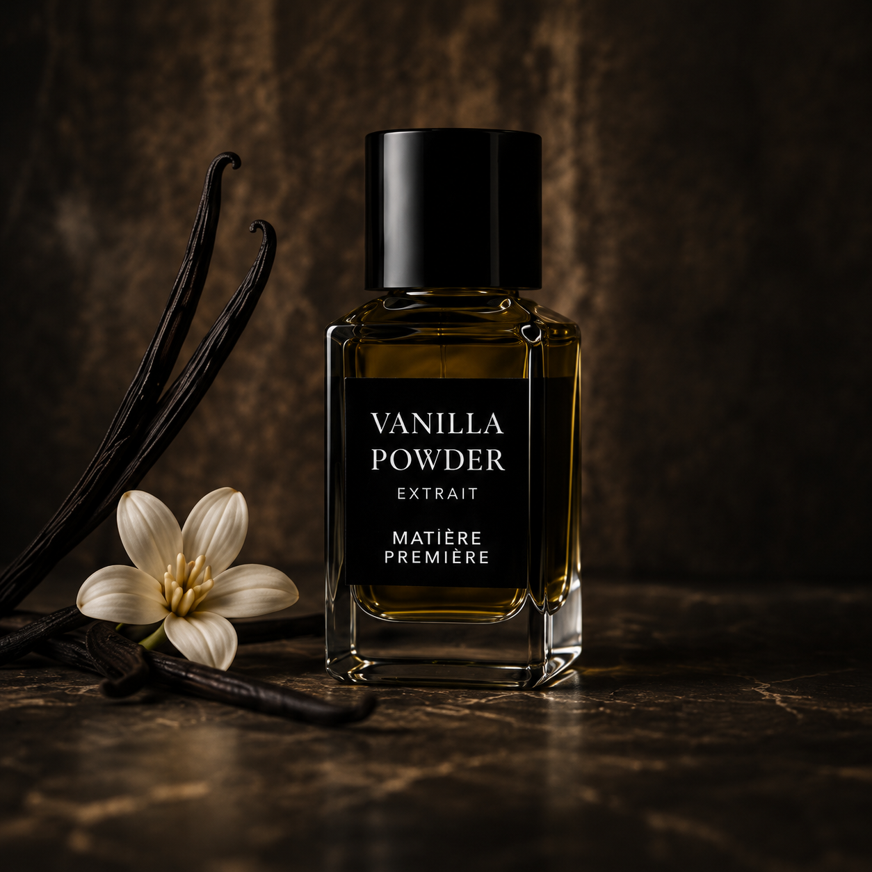 Vanilla Powder de Matière Première